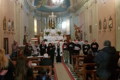 Sipario sul nostro Appennino<br />Pej di Zerba