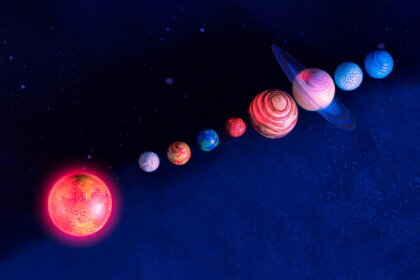 Spazio e astronomia