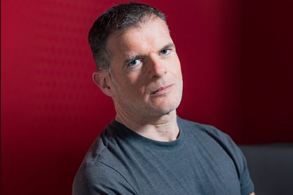 Stefano Massini in “Stefano Massini racconta il mito”