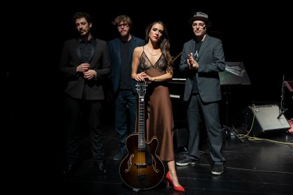 Eleonora Strino Quartet<br />“Matilde”