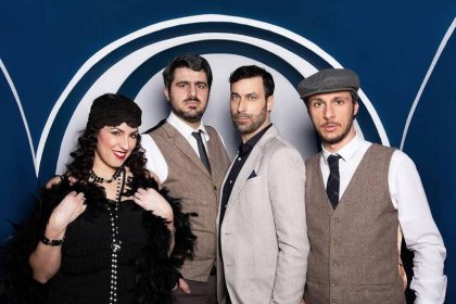 Sugarpie & The Candymen
