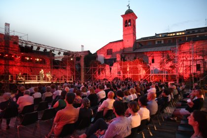 Summer Cult: l’estate culturale piacentina tra Palazzo Farnese e Santa Chiara