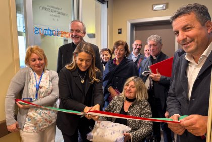 Inaugurato il progetto “Mi ritorna in mente” alla residenza anziani San Camillo