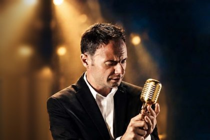GIULIANO LIGABUE<br /><small>The Golden Age of Swing</small>