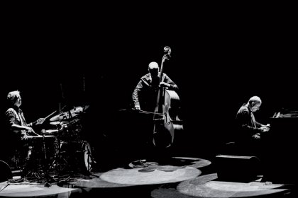 The Necks<br /><small>in concert</small>