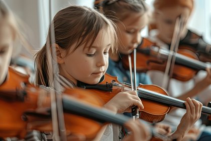 “Trasformare l’educazione con la musica”