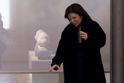 <strong>Una mostra.... da ascoltare. Innesti drammaturgici tra le nuvole</strong><br />Visita guidata con i curatori della mostra <em>Oltre le nuvole | Beyond the Clouds</em>