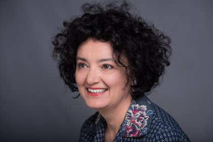 Incontro con Veronica Galletta