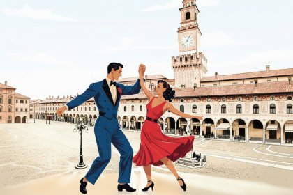 Vigevano in Love & Swing