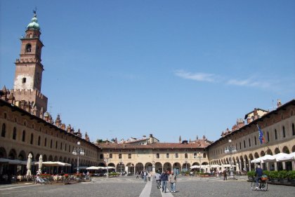 Abitare a Vigevano