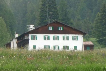 Vigo di Fassa: la casa residenza intitolata a don Conte