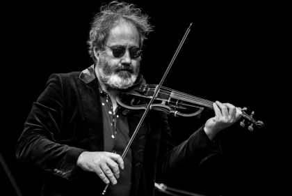 Steve Wickham & Friends | DAL MISSISSIPPI AL PO - Piacenza