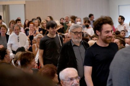 Dal Lido a XNL, Amelio e i protagonisti de Il Signore delle Formiche