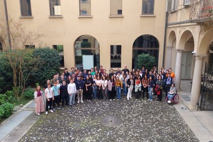 YouthBank 2025: aperta la fase 2 del Bando<br />39 idee raccolte e via alla formazione dei planner