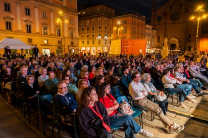 Pensare Contemporaneo, chiude la 4° edizione<br />il Premio a Jimmy Wales