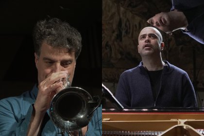 Luca Aquino - Giovanni Guidi<br />“Amore bello”