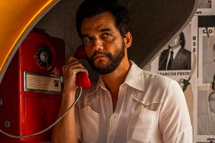 L'agente segreto (Bra, Fra, Paesi Bassi, Ger, 2026, 2h 38’)