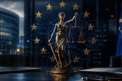AI Act e policy europea<br /><small>Opportunità e regole dell’Unione Europea sull’utilizzo della AI</small>
