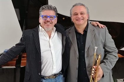 Riccardo Arrighini e Andrea Tofanelli Jazz Duo