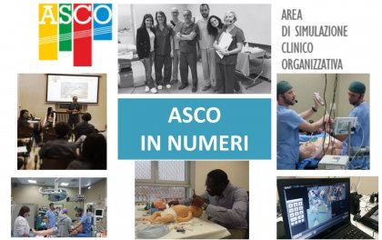 Cresce l’attività dell’Area di simulazione clinico organizzativa (ASCO) dell’Azienda Usl di Piacenza
