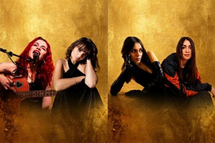 Pops Girls: Martina Attili, Giorgieness, Larossi, Giulia Mutti<br /><small>Concerto</small>