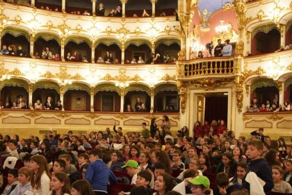 Bambini all’opera 2026<br /><small>Be’… Beethoven!</small>