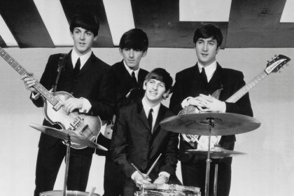 “Chiedi chi erano i Beatles”