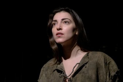Beatrice Schiaffino - "La Papessa"
