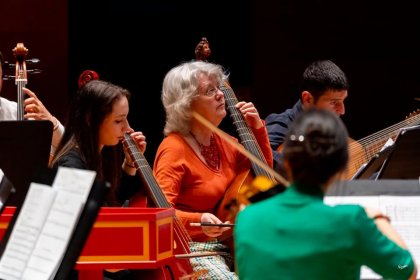 “Che si può fare. Viaggio musicale nel Seicento europeo”