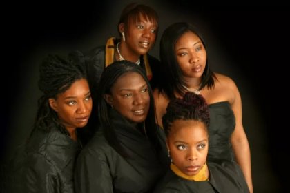 Black Voices (UK) “Concerto Gospel”