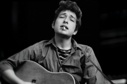 Bob Dylan “The Other Side of the American Dream”