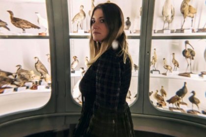 CARLOTTA SILLANO in concerto<br /><i>Nella natura vuota dei simboli appassiti</i>