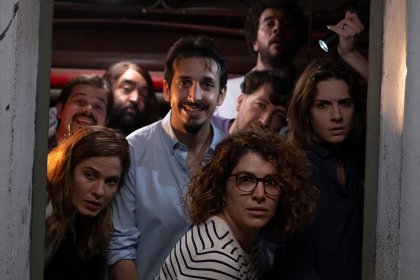 Cena di classe (Italia, 2026, 1h 34’)