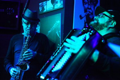 Tiziano Chiapelli Quintet