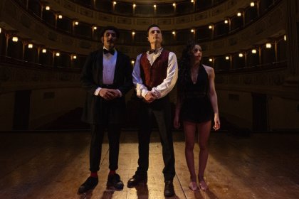 Circo El Grito in «Cronache Circensi»