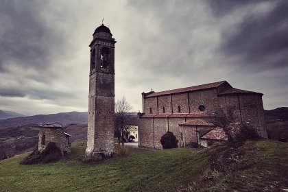 DeAFestival - Cogno San Bassano, Farini (Piacenza)<br /><small>Musica e cultura nei luoghi più suggestivi della provincia di Piacenza</small>