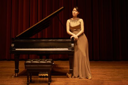 CONCERTO LIRICO con i cantanti della comunità coreana di Piacenza