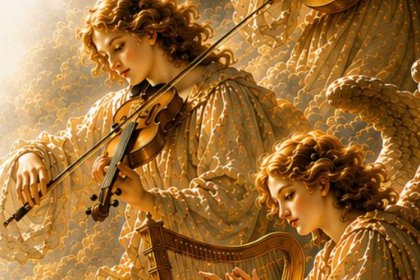 Concerto Barocco<br /><small>Per coro e orchestra con strumenti antichi</small>