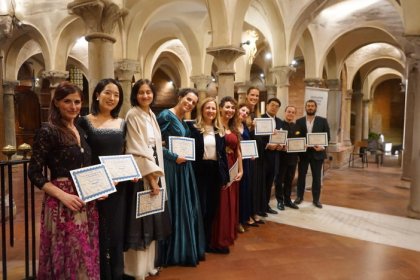 Concorso Internazionale San Colombano