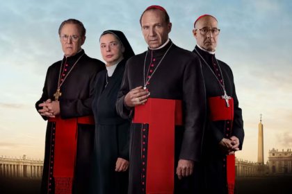 Conclave (Regno Unito, USA, 2024, 2h)