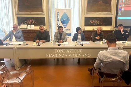 Il supporto della Fondazione per lo sviluppo delle CERS: ad Aquawatt il convegno per presentare il bando