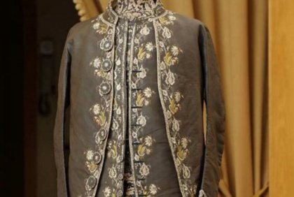 I costumi di scena di Maria Luigia saranno esposti al Teatro Municipale