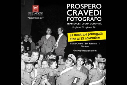 Oltre settemila visitatori: la mostra di Cravedi prorogata ancora al 13 novembre