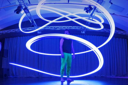 dAS FESTIVAL 2024 - Corpo Magico | Festa inaugurale
