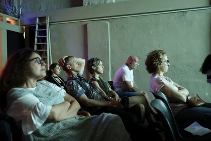 Serata Dance for the Screen<br /><small><em>proiezione e premiazione</em></small>