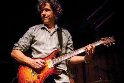 David Grissom in concerto