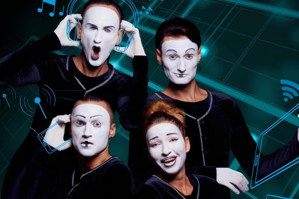 Quartetto Dekru in «Virtual Reality»