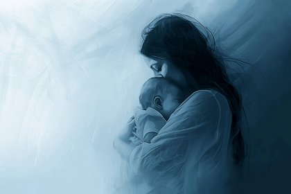 Luci & ombre nella depressione post partum