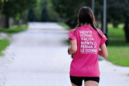 Di corsa verso il futuro<br /><small>I 5 passi per tornare alla vita</small>