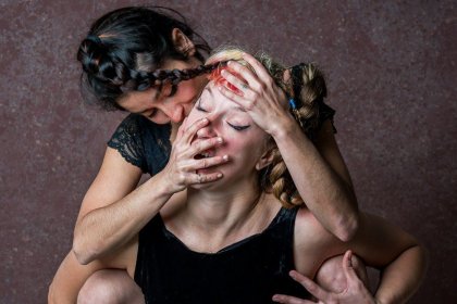 Duo Bau in «Doppie Punte»